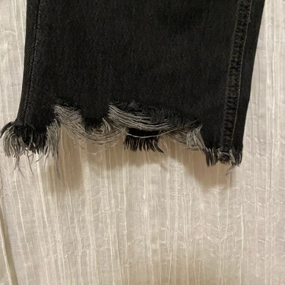 women’s black free people jeans - Picture 6 of 8